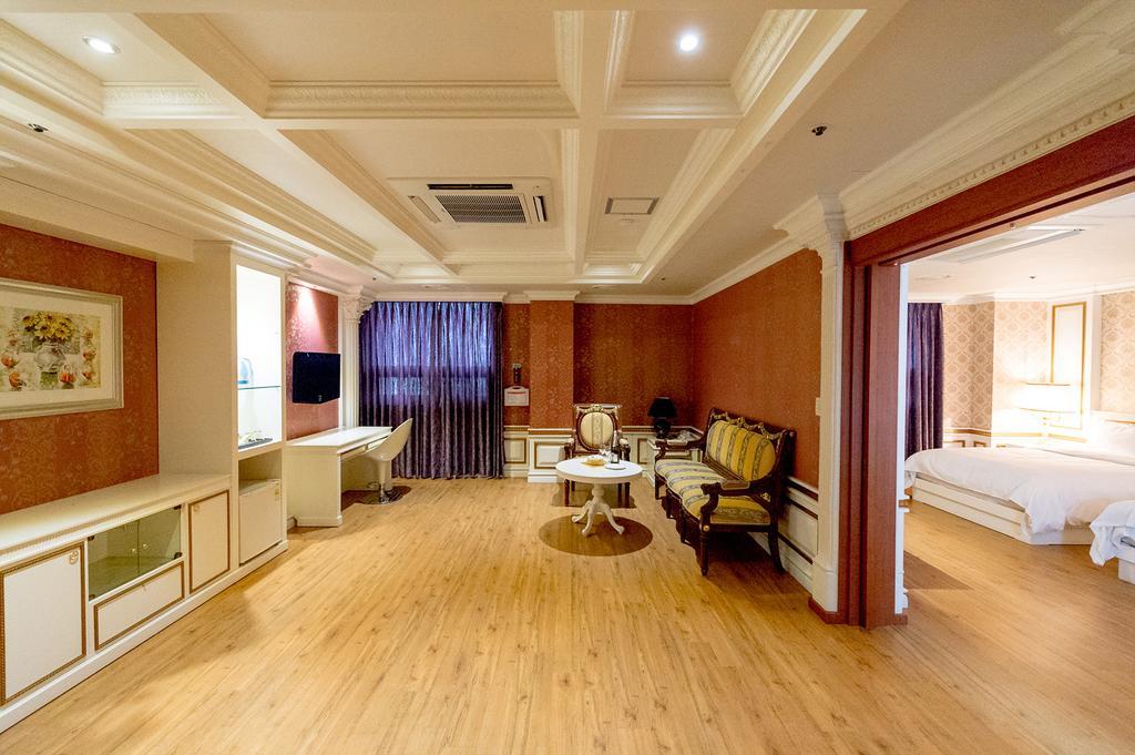 Gwangju Prado Hotel Gwangju Metropolitan City Exterior photo