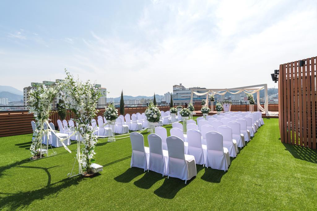 Gwangju Prado Hotel Gwangju Metropolitan City Exterior photo