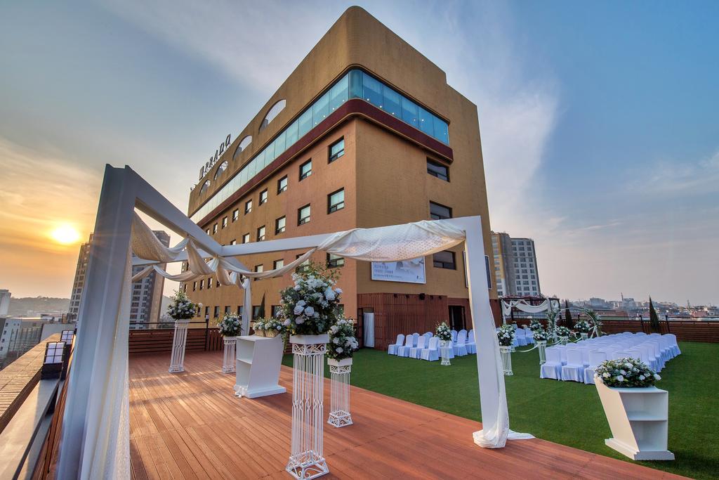 Gwangju Prado Hotel Gwangju Metropolitan City Exterior photo