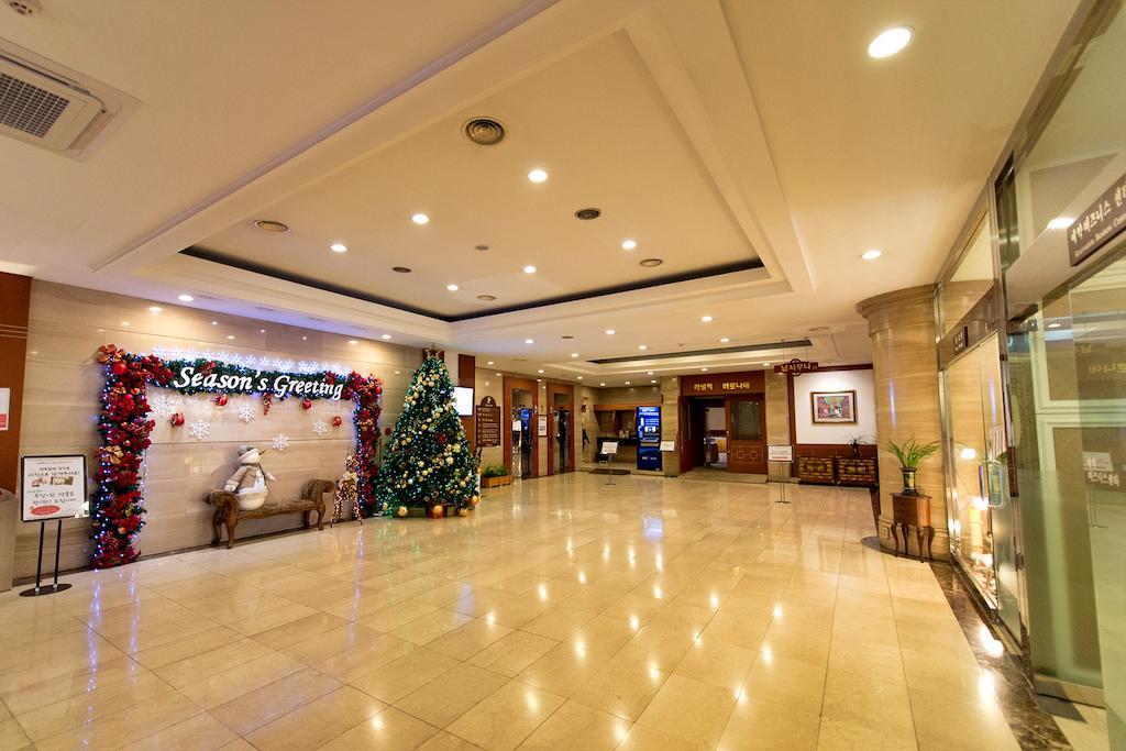 Gwangju Prado Hotel Gwangju Metropolitan City Exterior photo