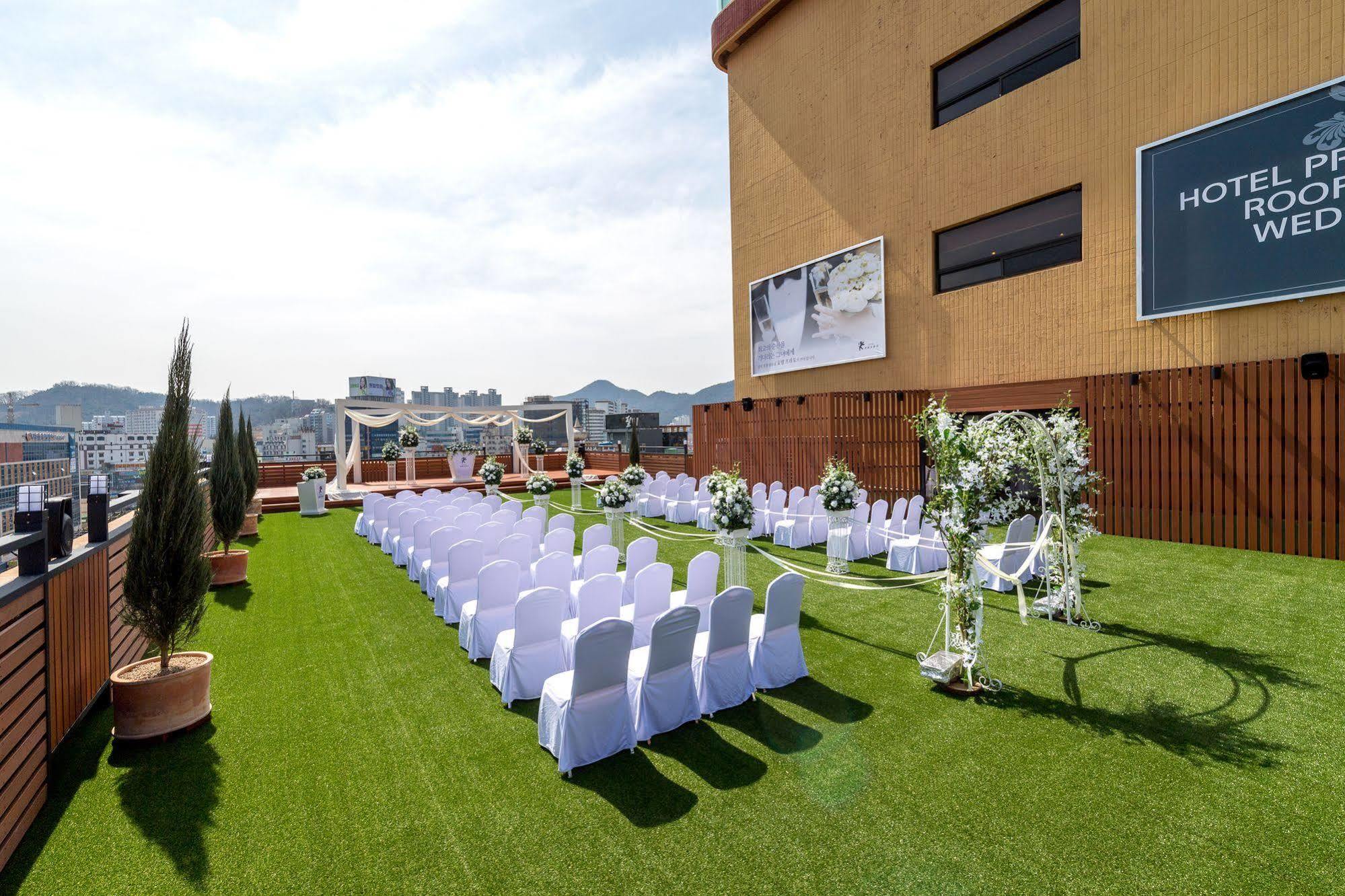 Gwangju Prado Hotel Gwangju Metropolitan City Exterior photo